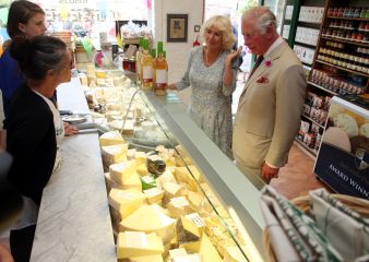 Country Cheeses